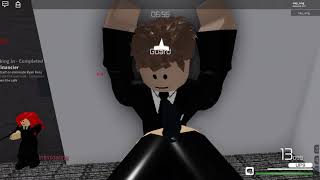 Robloxentry point The Financier legend solo stealth [upl. by Jacynth]