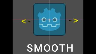 Godot 43 How to make smooth character movement [upl. by Evannia463]