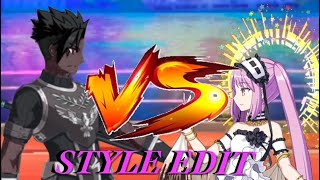 FGO Stheno VS Zombie Achilles𝑬𝒑𝒊𝒄 𝑺𝒕𝒚𝒍𝒆 [upl. by Froehlich]