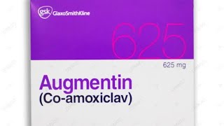 Augmentin 625mg Augmentin co amoxiclav625mg tablets uses side effects dose and dosage [upl. by Assirem203]