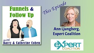 Ann Ljungberg Expert Coalition [upl. by Alberta632]