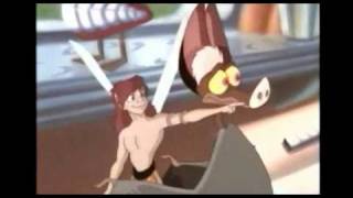 Nostalgia Critic  FernGully 2 [upl. by Sirmons]