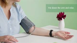 medisana BU A50  Blood Pressure Monitor [upl. by Yeslek127]