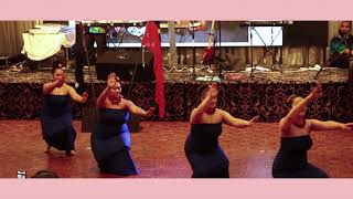 FAANOA E LOU LOTO X TAUSALA Siva Samoa Samoan Independence Ball 2018 Melbourne [upl. by Esirec]