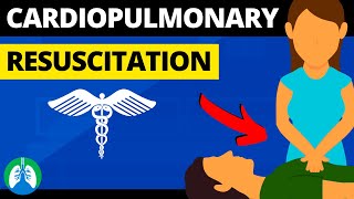 Cardiopulmonary Resuscitation CPR  Quick Explainer Video [upl. by Ellerrehc]