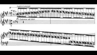 Liszt  Hungarian Rhapsody No 15 quotRákóczi Marchquot AudioSheet Cziffra [upl. by Iy]