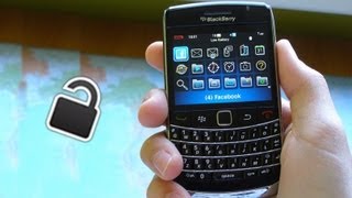 Como Desbloquear Blackberry Bold  Como liberar o Como Desbloquear Blackberry Bold [upl. by Bathulda]