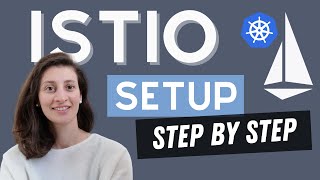 Istio Setup in Kubernetes  Step by Step Guide to install Istio Service Mesh [upl. by Terina]