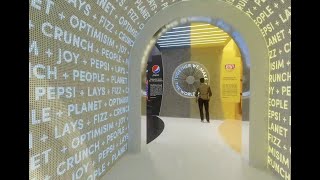 EXPO 2020 Dubai  PepsiCo Pavilions Sneak Peek [upl. by Hildagarde]