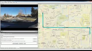 How to Automatically Geotag Video with Video GeoTagger [upl. by Eeuqram572]