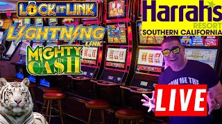 Live Stream Slot Play WNG Slot From Harrahs Casino SoCal [upl. by Seigler4]