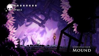 Hollow Knight  Crystalised Mound [upl. by Gillette]