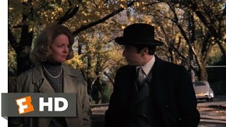 The Godfather 69 Movie CLIP  Working for My Father 1972 HD [upl. by Tattan]