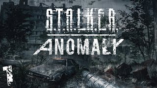 STALKER ANOMALY 151 Как установить [upl. by Neerahs]