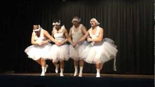 Wyckoff Dads Night 2011 Swan Lake [upl. by Emelda]