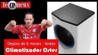 Não compre o Climatizador Oster antes de assistir este vídeo  Testei por 6 meses  Veja o Resultado [upl. by Koller]