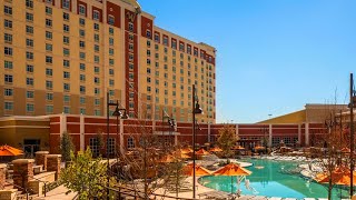 The WinStar World Casino and Resort room review [upl. by Rez]