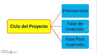 Introducción Formulación y Evaluación de Proyectos [upl. by Esidarap]