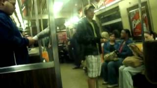 Piliavin  Subway clip [upl. by Jarv]