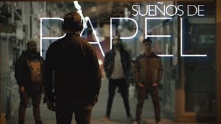 TRIFASE  Sueños de Papel Vídeo Oficial [upl. by Schwab]