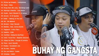 Hukbalahap  Buhay ng Gangsta  LIVE on Wish 1075 Bus  Trending Playlist Philipino 2023🎸🎻 [upl. by Nylecaj]