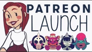 Apselenes Patreon Launch Video [upl. by Cram]