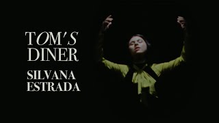 Silvana Estrada — Toms Diner Video Oficial [upl. by Hazem]