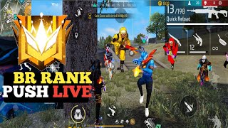 FREEFIREMAXLIVE GAME PLAY BR RANK PUSH TO GRANDMASTER TORAKUSU YT LIVE [upl. by Acirtap11]