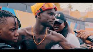 WIZY WOZO  SANS PITIÉ Clip Officiel [upl. by Glick]