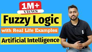 Fuzzy Logic in Artificial Intelligence with Example  Artificial Intelligence [upl. by Konikow]