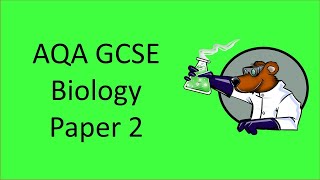 AQA GCSE Biology 91 Paper 2 in under 70 minutes  Monday 9th June 2025 [upl. by Nnitsuj425]