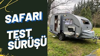 CARETTA SAFARI TEST SÜRÜŞÜ [upl. by Eninaj203]