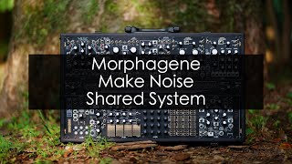 Morphagene  Make Noise Shared System [upl. by Gaynor554]