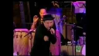 Rubén Blades con la Spanish Harlem Orchestra  PLANTACION ADENTRO [upl. by Reames]