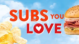 Wegmans Subs You Love [upl. by Leay]