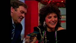 Blankety Blank Christmas Special 251284 1984 Les Dawson [upl. by Reid]