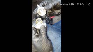 Focus st st225 recirc valve how to [upl. by Iem]