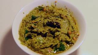 Beerakaya Thokku Pachadi  Ridge Gourd Peel Chutney by Telugu Taste Buds [upl. by Ytram]