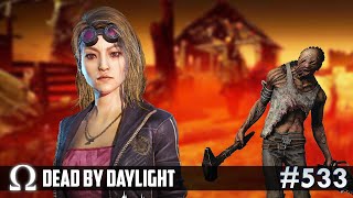 SAVE the GIRL SAVE the WORLD RIP  Dead by Daylight  DBD Alan Wake PTB [upl. by Ahsoik]