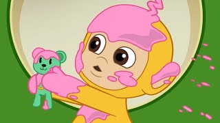 Tiddlytubbies Season 3 ★ A Tubby Custard Picnic ★ Tiddlytubbies Full Episodes [upl. by Suaeddaht910]