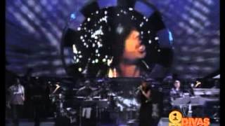 mary j blige amp ja rule feat whitney houston divas live 2002 rainy dayz [upl. by Hannazus]