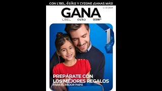 Gana más con Ésika L´Bel amp Cyzone C10  2024 [upl. by Dorcia441]