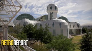 Biosphere 2 A Faulty Mars Survival Test Gets a Second Act  Retro Report [upl. by Stuckey]