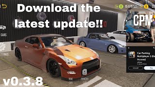 How to download Car Parking Multiplayer 2  latest version cpm [upl. by Ainnos]