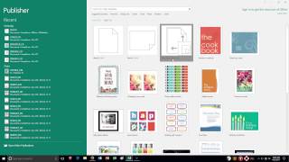 Publisher Page Design and Layout Guidelines [upl. by Gilligan142]