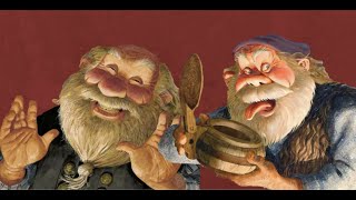 The Story of Iceland’s 13 Yule Lads [upl. by Ynaiffit105]