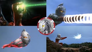 【ウルトラセブン】Ultraseven All Techniques [upl. by Kcirddor]