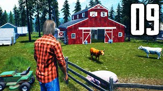 Ranch Simulator  Part 9  Major Barn Upgrades [upl. by Duster]