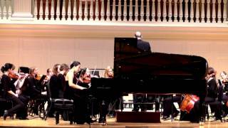 Mozart Piano Concerto 27 in Bflat K595 [upl. by Dnomad]