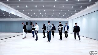 NCT 127 엔시티 127  Punch Dance Practice Mirrored [upl. by Festus179]